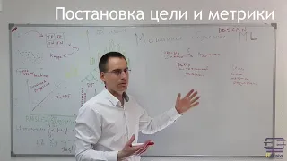 Модель и процесс машинного обучения