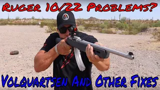 Volquartsen Extractor And Problems The Plague Ruger 10/22