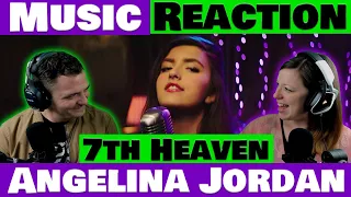 Angelina Jordan - 7th Heaven - WE LOVE IT!!! (Reaction)