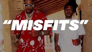[FREE] YG x Mozzy Type Beat 2022 - "Misfits" (Hip Hop / Rap Instrumental)