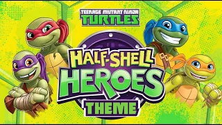 TMNT | Half Shell Heroes | Blast to the Past | Theme