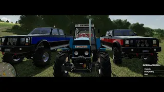 Farming Simulator 22 CZ/SK 11dil  Hrajeme za Zetor 16145 a Impres 125F/PRO YouTube video @JanMitka29