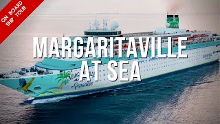 Margaritaville At Sea - Ship Tour Travel Video