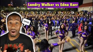 BandHead REACTS to Landry WALKER vs Edna Karr @ the 2020 Nyx Parade