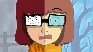 FNF VELMA meets original velma | vs Scooby doo | Creepypasta | FNF ANIMATION