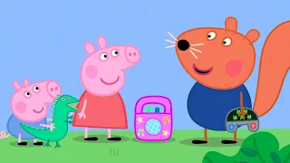 Amigos de la Prima Chloe | Peppa Pig en Español Episodios Completos
