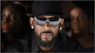 R. Kelly's accuser wins judgment in suit he failed to answer
