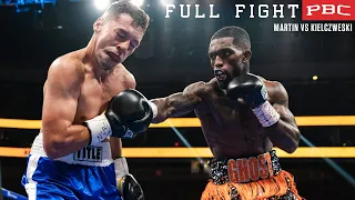 Martin vs Kielczweski FULL FIGHT: August 21, 2021 | PBC on FOX PPV