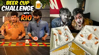 Beer cup challenge with Rio😂 - irfansview