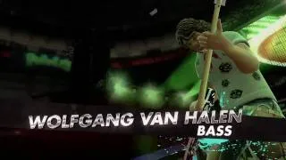 Guitar Hero Van Halen - Debut Trailer [ HD ]