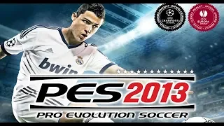 #15 - Pes 13