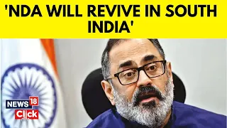 Lok Sabha Polls 2024 | Rajeev Chandrasekhar Fielded From Thiruvananthapum For Lok Sabha Polls | N18V