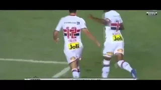 São Paulo 6 x 0 Trujillanos  Copa Libertadores 2016