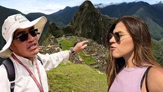 MACHU PICCHU: Lo que NO te DICEN 🇵🇪