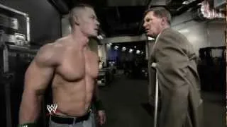 John Cena vs Big Show No Way Out 2012 Promo HD [720p]