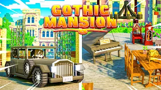 Gothic Mansion | Marketplace Trailer