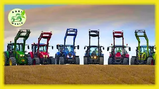 Top 10 BEST TRACTORS Of 2023!