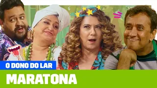 MARATONE a terceira semana de O DONO DO LAR! | O Dono do Lar | Humor Multishow