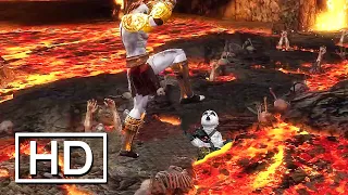 ALL MORTAL KOMBAT 9 STAGE FINISHERS & BABALITIES! (Including Kratos) | 1080p 60FPS