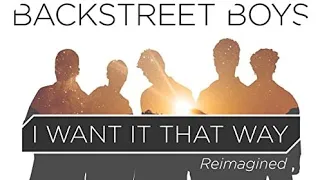 I Want It That Way  (Version Español) Backstreet Boys | BLELS NOTE (Video animado)