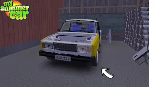 Restoration of LADA | My Summer Car | 🚗😎