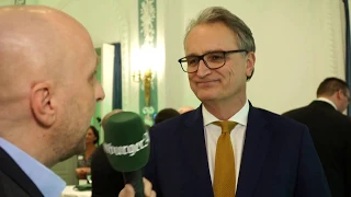 Andreas Rieckhof, Staatsrat der Behörde für Wirtschaft, Verkehr und Innovation