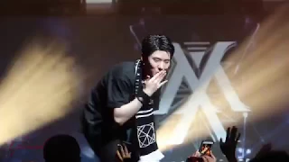 [ FANCAM ] 170716 Monsta X (몬스타엑스) - 5:14 (Last Page) @ Beautiful in Atlanta