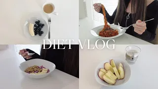 [Diet Vlog] Diet for Weight Loss | what I eat to lose weight fast