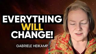 Change is COMING! LIVE CHANNELING REVEALS Uncertain FUTURE For Mankind! | Gabriele Heikamp