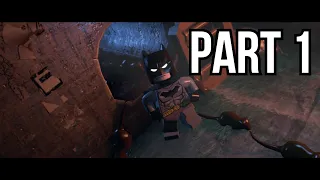 LEGO Batman 3  Beyond Gotham Part 1