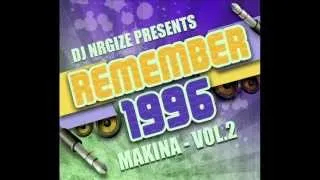 DJ Nrgize - Makina Remember 1996 - Vol.2