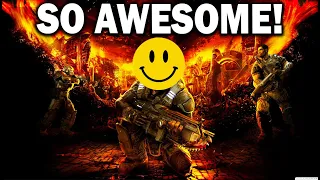 Why Gears of War is SO AWESOME!