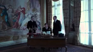 The King's Speech - World War II (Hitler) (HD)