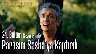 Paşa parasını Sasha'ya kaptırdı - Mahkum 24. Bölüm (Sezon Finali)