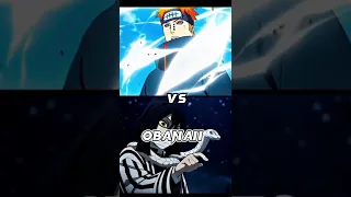 pain vs hashira #anime #animeedit #naruto #vs #demonslayer #shorts