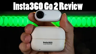 Insta360 Go 2 Review (new firmware)
