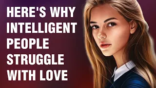 10 Reasons Highly Intelligent People Struggle to Find Love