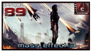 CohhCarnage Plays Mass Effect 3 - Episode 89