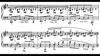 Nikolai Medtner - 3 Tales, Op. 9 (Bakhchiev) (1905)