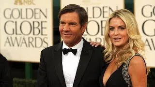 Dennis Quaid's Wife Files For Divorce A Second Time