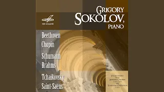 Piano Concerto No. 2 in G Minor, Op. 22: III. Presto