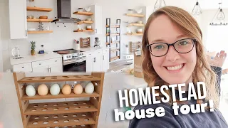 I MOVED INTO MY NEW HOUSE! // New House Tour + DIY Plans!