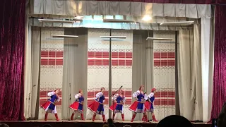 "Розпрягайте, хлопці, коней"- МОЛОДИЧКИ (с.Тіньки 2019 р)