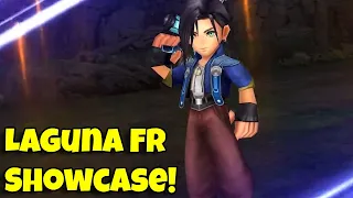 Laguna FR Showcase Reaction! [DFFOO JP]