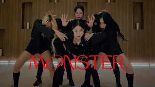 [AB] Red Velvet (IRENE & SEULGI) - Monster | Dance Cover