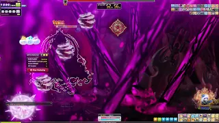 (Kronos) Maplestory LVL 267 Hero Black Mage solo