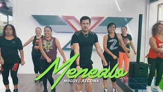 Miguel Azcona - "Menealo" By Cesar James| Zumba Fitness | Cardio Extremo Cancún.