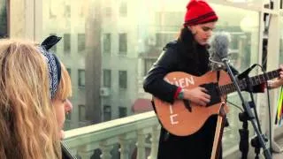 Soko - Keaton's Song / "Long Way From Home" Istanbul Acoustic Sessions