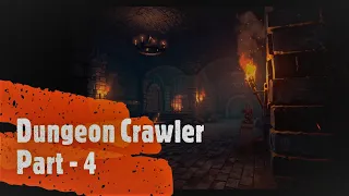 UE 4 Beginner's Tutorial || Dungeon Crawler Part 4 || Interaction Setup