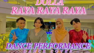 [M-POP IN PUBLIC] DOLLA - RAYA RAYA RAYA | DANCE COVER BY BLAKE DC